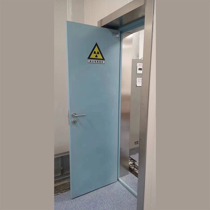 菏泽子母铅门