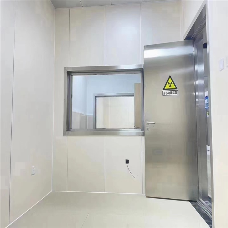 菏泽防辐射医用铅门