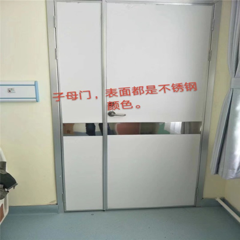 菏泽防护铅门医用